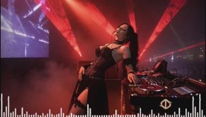 Atmospheric Techno Live  Dark Club Mix