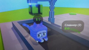 Играю в разные игры в блокселях