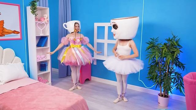 Кулинарный Челлендж _ Удивительные Кухонные Рецепты