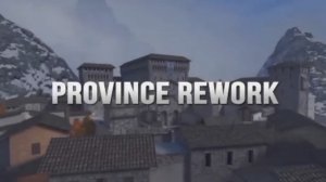 провинция реворк
