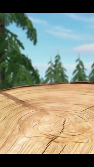 🌲✨ ЛЕСНАЯ ИСТОРИЯ про медвежонка и ягоды