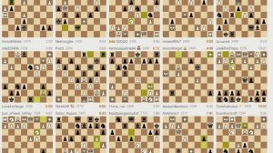 Трансляции на Lichess, рапид – запись №2 - 99of101