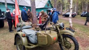 Победный привал 2026 (Тихвин)