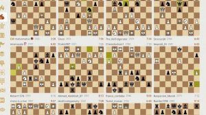 Трансляции на Lichess, рапид – запись №6 - 13of62