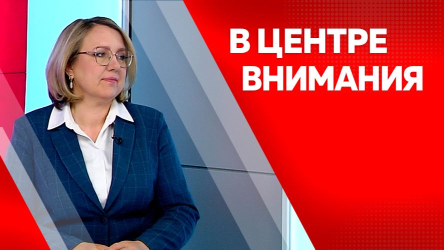 В центре внимания: Алина Артёменко