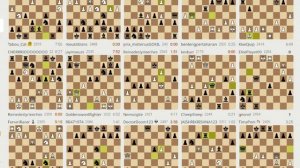 Трансляции на Lichess, рапид – запись №2 - 55of101