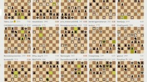 Трансляции на Lichess, рапид – запись №2 - 53of101