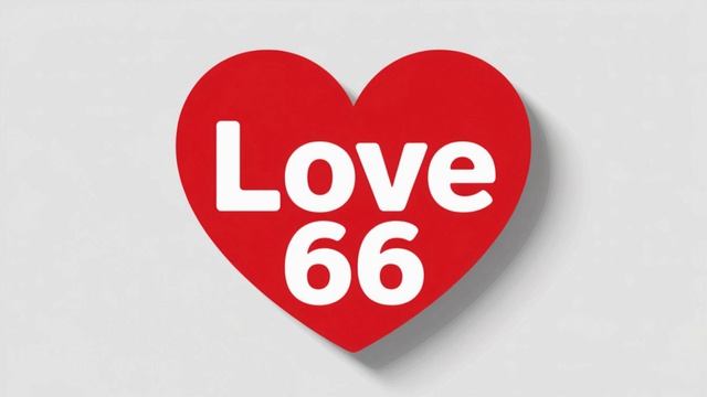 LOVE - 66 Track