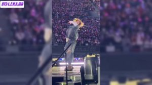Отставшие кадры ARIRANG Tour BTS