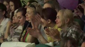 (14.05.2026) Первоклассники дошли до финала школьных игр КВН в Комсомольске