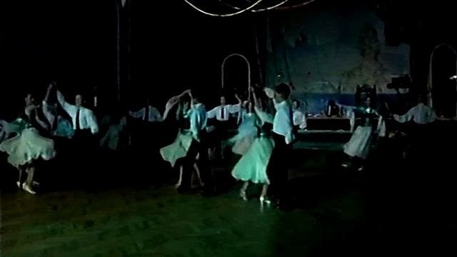 1999 год. Тюмень. День медицинского работника