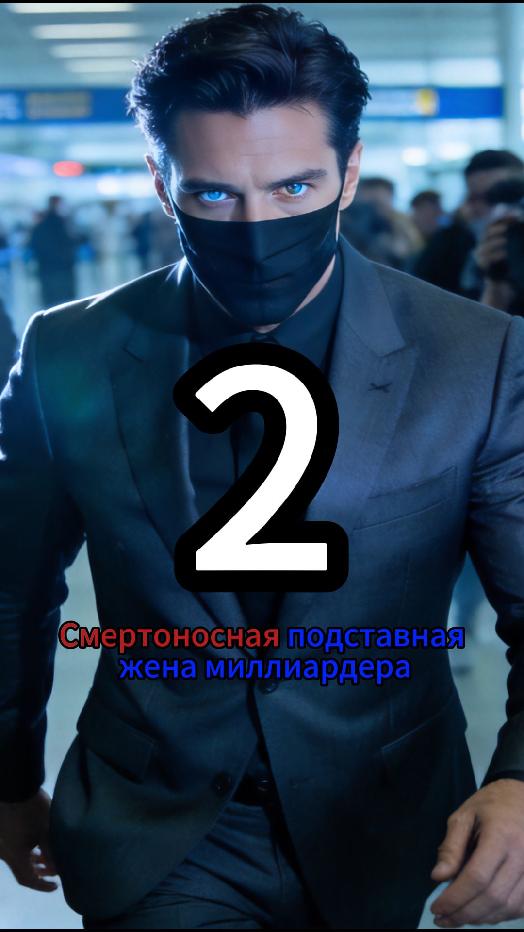 Смертоносная подставная жена миллиардера 2