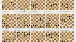 Трансляции на Lichess, рапид – запись №3 - 24of42