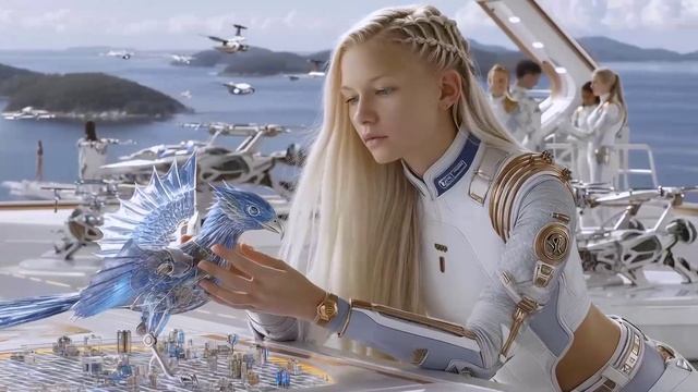 Жизнь в 2180 году