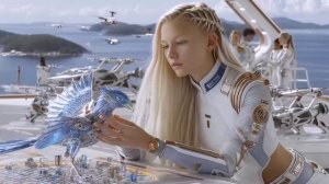Жизнь в 2180 году
