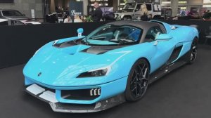 Автошоу «Top Marques Monaco» 2026