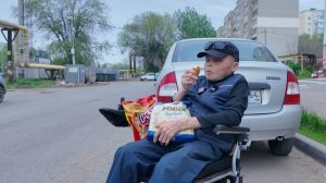 Влог из жизни инвалида! замена фарсунок и обработка дачи от клещей