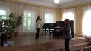 Открытый урок преподавателя Егорова И.В.