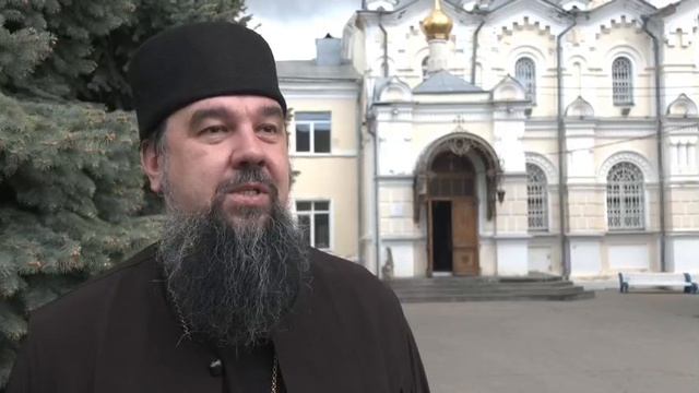 Поздравление епископа Бакинского и Азербайджанского Алексия