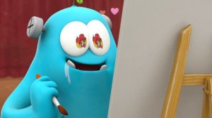 Frankie Pianist _ Spookiz _ Compilation _ Cartoons for Kids