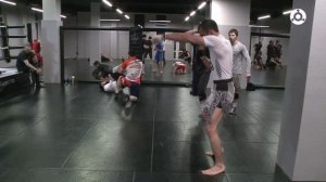 Спортивная Ингушетия. Тренировка в академии единоборств «Нарт».