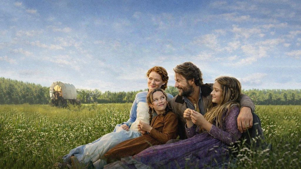 Маленький домик в прериях (1 Сезон) — Русский трейлер (2026) смотреть онлайн