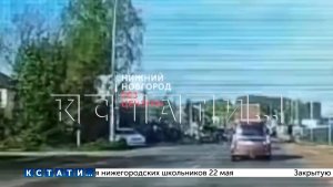 Многодетный отец в алкогольном опьянении бросился на автомобиль на трассе