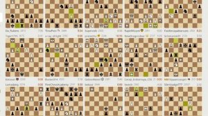 Трансляции на Lichess, рапид – запись №3 - 19of42