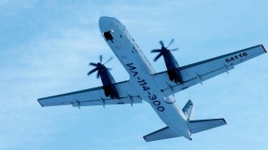 Российский самолет Ил-114-300 прошел успешные испытания в экстремальных условиях Арктики