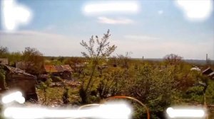 Оператор FPV ищет противника