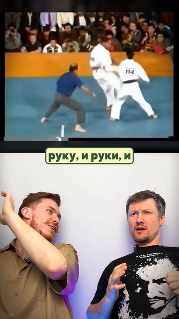 ОБМЕН УДАРАМИ: Томпсон vs Мидори