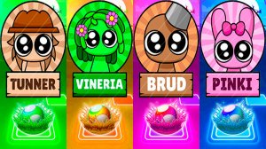 Coffin Dance Спрунки 262 уровень - Мультики про Спрунке | МУЛЬТФИЛЬМЫ SPRUNKI в Tiles Hop