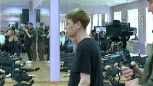 В областной столице впервые прошли Дни ГИТИСа