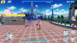 Honkai Impact 3rd Boss №159 Void Gorgon Psy Meduzoa