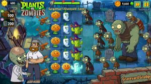 Растения против Зомби ПвЗ Fusion Plants vs. Zombies Hybrid grafted Mod PvZ мод Битва прохождение топ