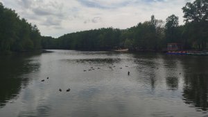 Где можно искупаться в Москве?