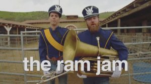 Чудаки (Jackass) 3D: Ритмы овна