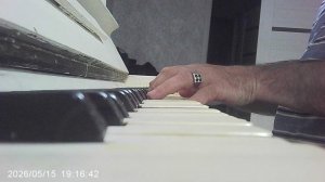 Пианино: импровизация