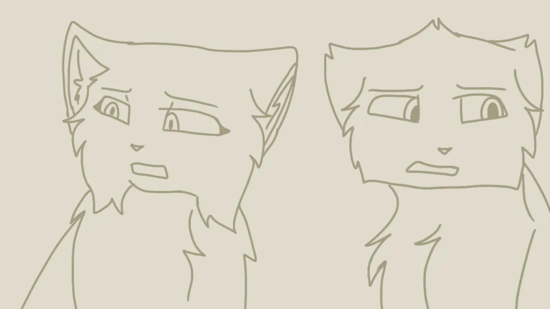 Crow  SparkiAnimation meme Go away