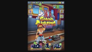 Subway Surfers -  Part 4
