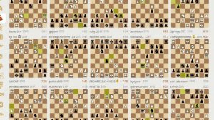 Трансляции на Lichess, рапид – запись №4 - 27of66