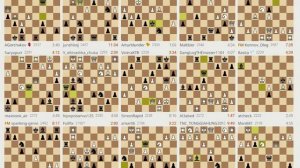 Трансляции на Lichess, рапид – запись №2 - 18of101