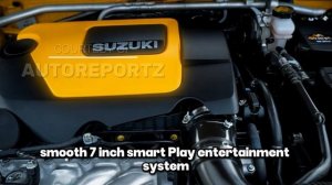 Suzuki S-PRESSO 2026