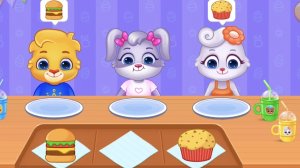 Игры.Развивающие игры для детей 🤗Играем вместе.