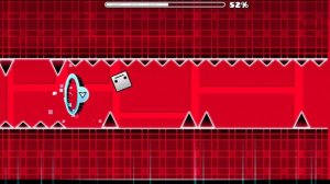 Прохождение JUMPERа в Geometry Dash