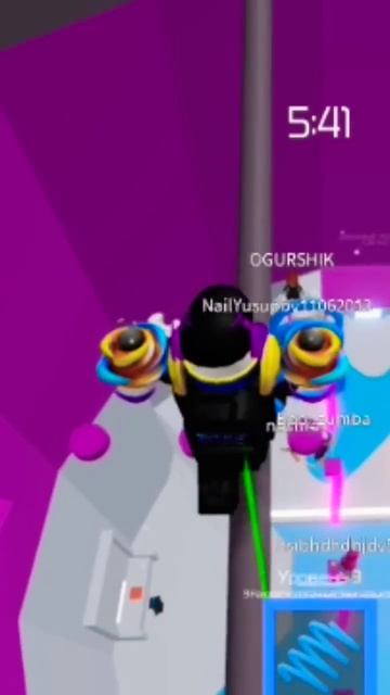 Паркур + история #roblox