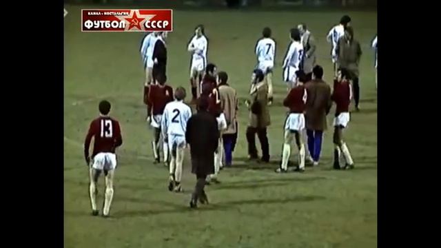 84. Сезон 1972-1973 г.г. КУ. Обзор 1-8 финала