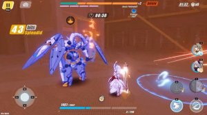 Honkai Impact 3rd Boss №165 Aesir Heimdall