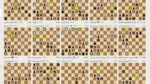 Трансляции на Lichess, рапид – запись №3 - 14of42