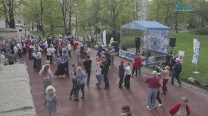 В Петербурге открылись Танцевальные веранды